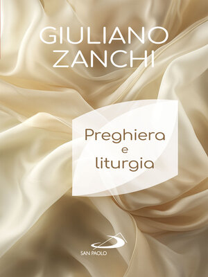 cover image of Preghiera e liturgia